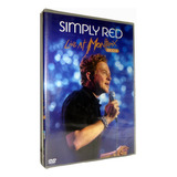 Dvd Simply Red