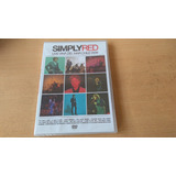 Dvd Simply Red - Live Vinã Del Mar Chile 2009 ( Lacrado)