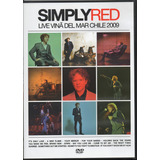 Dvd Simply Red
