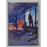 Dvd Simply Red - Stay Live At The Royal Albert Hall Lacrado