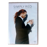 Dvd Simply Red 