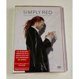 Dvd Simply Red 