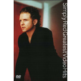 Dvd Simply Red Greatest