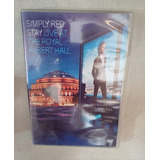 Dvd Simply Red Stay