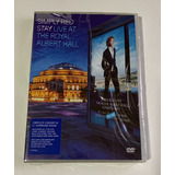 Dvd Simply Red Stay Live At The Royal Albert Hall Imp Lacrad