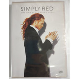 Dvd Simply Red The Greatest Video Hits,original,lacrado.