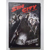 Dvd Sin City A