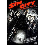 Dvd Sin City Cidade