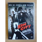 Dvd Sin City Dama