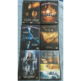 Dvd Sinais corpo Fechado