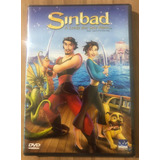 Dvd Sinbad 