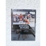 Dvd Sinfonia De Paris (1951) Coleção Folha 18 Novo Lacrado