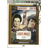 Dvd Sinha Moca 
