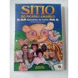 Dvd Sitio Do Picapau