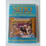Dvd Sitio Do Picapau