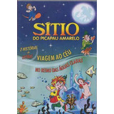 Dvd Sitio Do Picapau