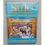 Dvd Sitio Pica Pau