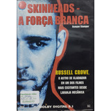 Dvd Skinhead A Forca