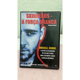 Dvd Skinheads - A Força Branca