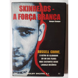 Dvd Skinheads A Forca
