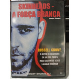 Dvd Skinheads A Forca