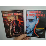 Dvd Skinheads A Força Branca + Demolidor Homem Sem Medo 