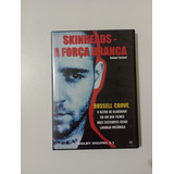 Dvd Skinheads A Forca
