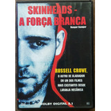Dvd Skinheads A Forca