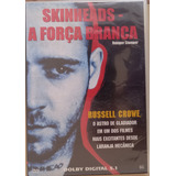 Dvd Skinheads A Forca