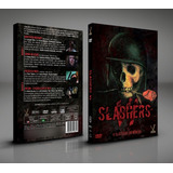 Dvd Slashers Vol 6 / 2 Discos 4 Filmes 4 Cards - Lacrado