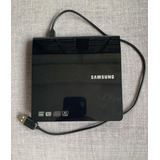 Dvd Slim Portatil Samsung