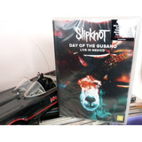 Dvd Slipknot Day Of The Gusano Live In Mexico - Fotos Reais