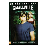 Dvd Smallville A Quarta