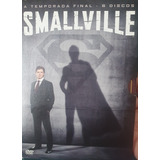 Dvd Smallville A Temporada