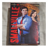 Dvd Smallville Oitava Temporada