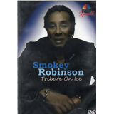 Dvd Smokey Robinson Tribute