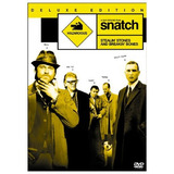 Dvd Snatch Porcos