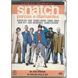 Dvd Snatch Porcos
