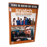 Dvd Snatch Porcos Diamantes