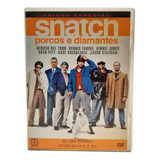 Dvd Snatch Porcos E