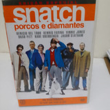 Dvd Snatch Porcos E