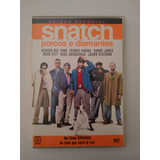 Dvd Snatch Porcos E