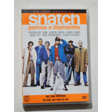 Dvd Snatch Porcos E