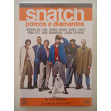 Dvd Snatch Porcos E