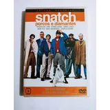 Dvd Snatch Porcos E