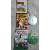 Dvd Snoopy & Charlie Brown Anos 70+filme+volte Para Casa D9