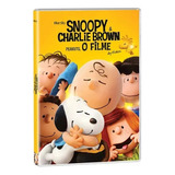 Dvd Snoopy Charlie Brown