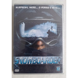 Dvd Snowboarder Surpresa