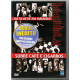 Dvd Sobre Cafe E