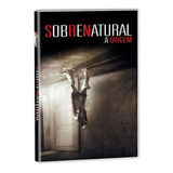 Dvd Sobrenatural A Origem
